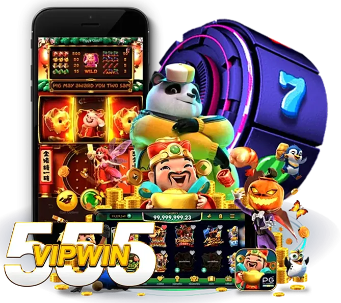 VIPWIN555 สล็อตคาสิโน แตกง่าย จ่ายจริง
